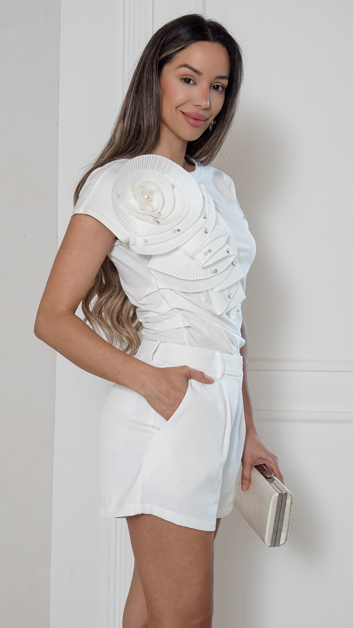 side view image 2 of Alessia Top