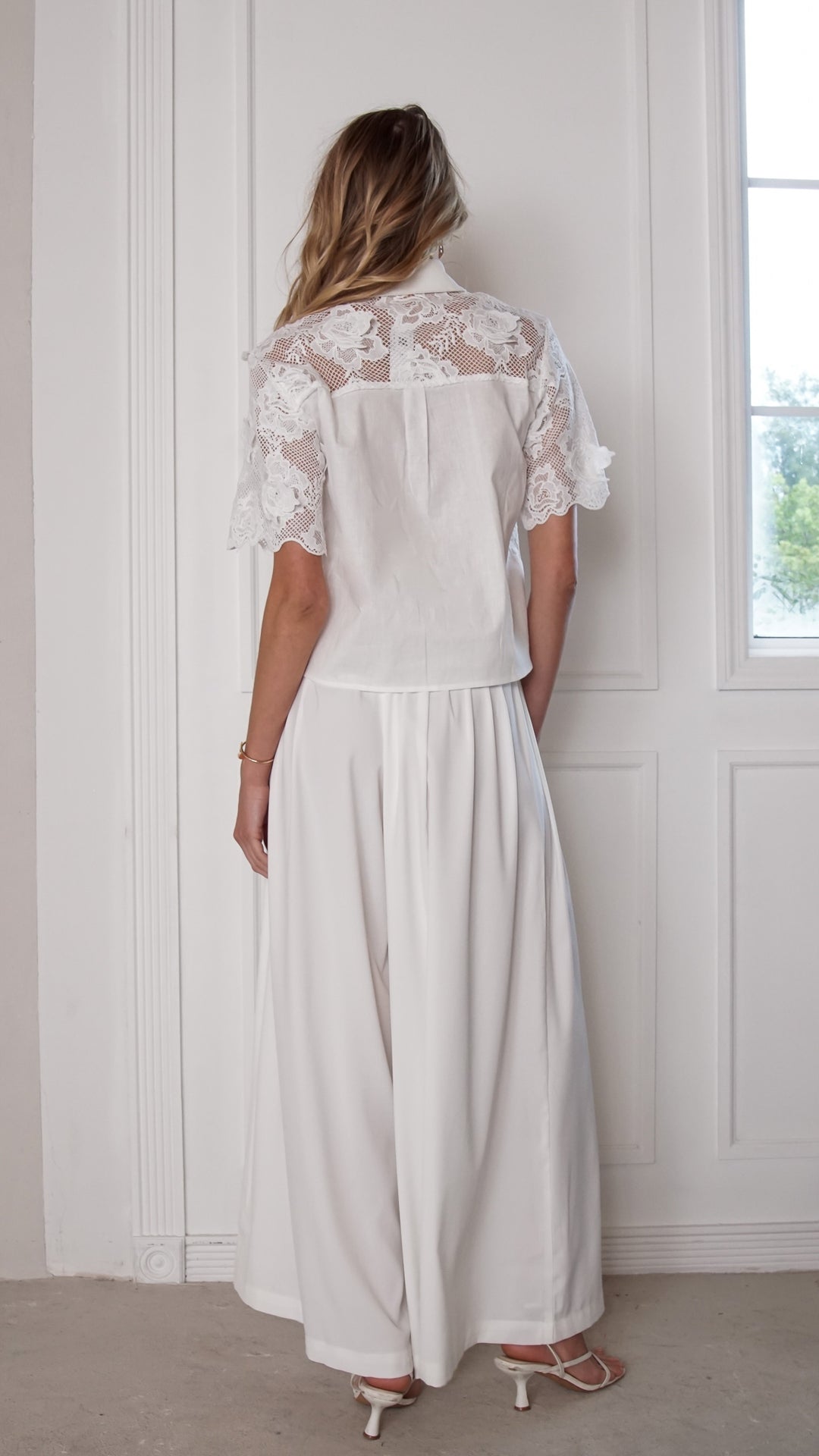 rear view image 1 of Nala Top