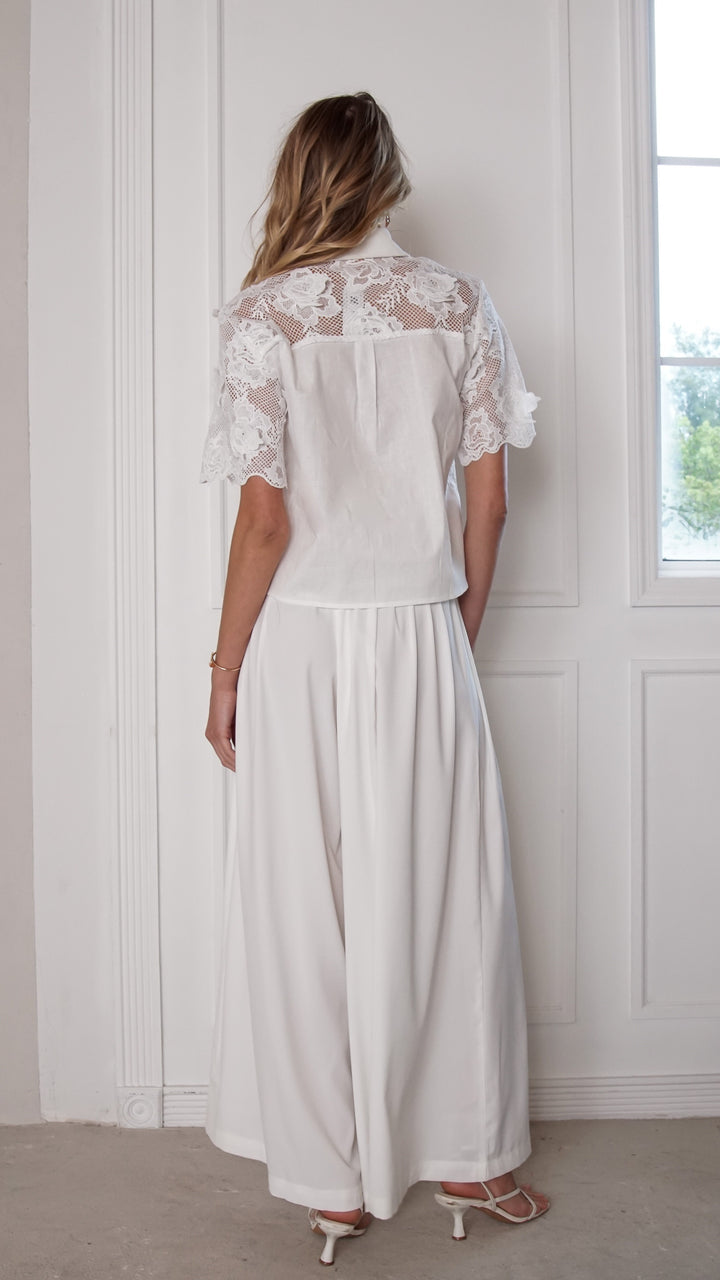 rear view image 1 of Nala Top