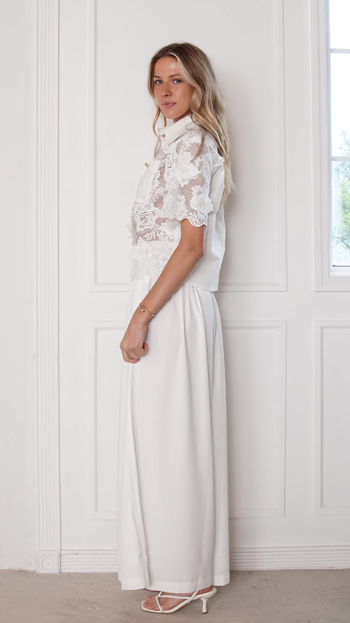 side view image 1 of Nala Top