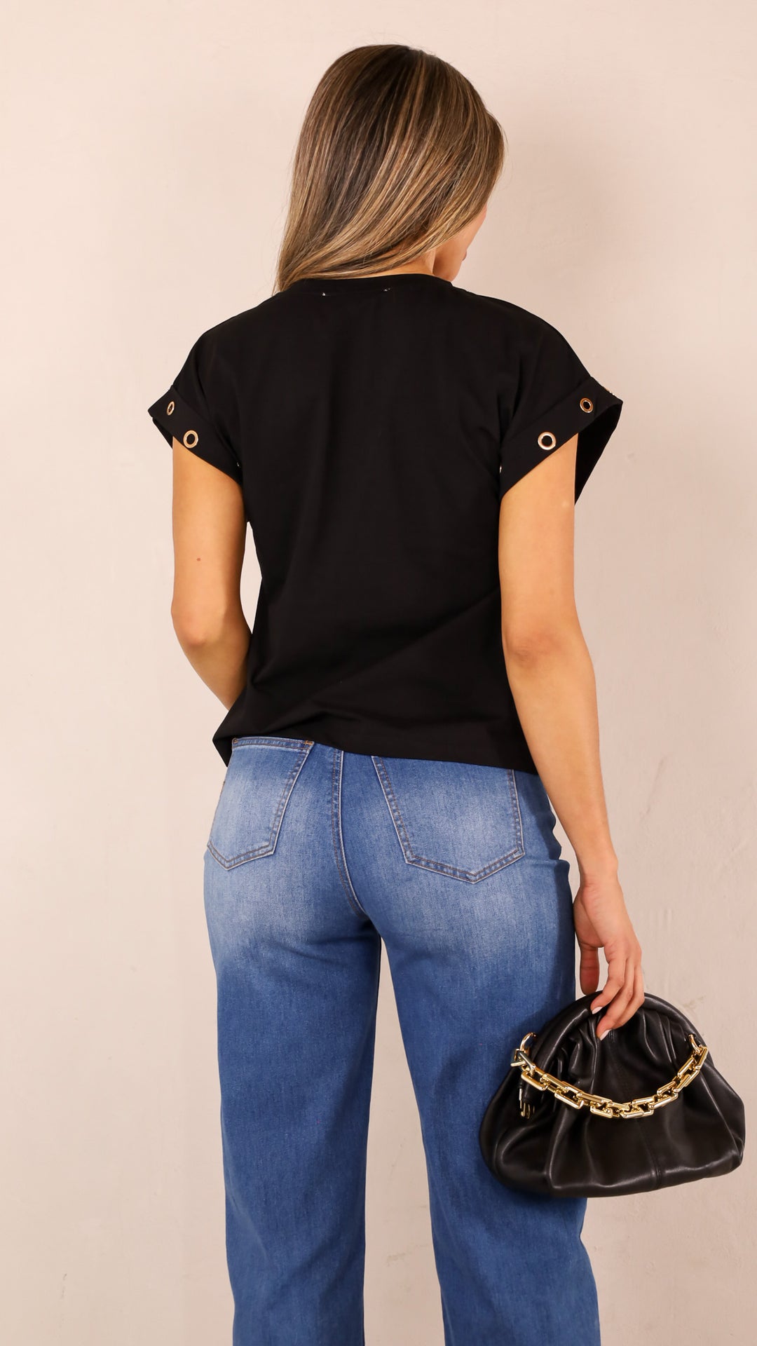 rear view image 1 of Geselle Top