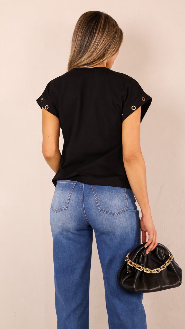 rear view image 1 of Geselle Top