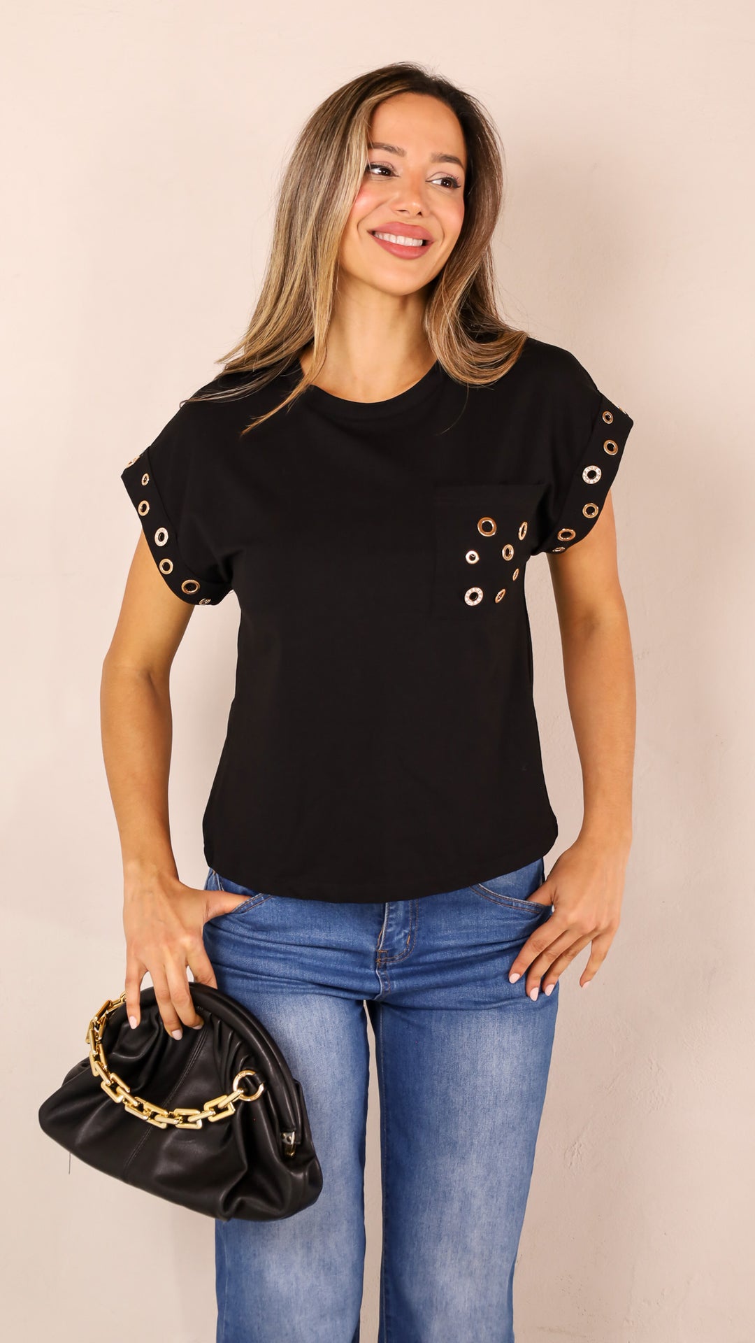 front view image 5 of Geselle Top