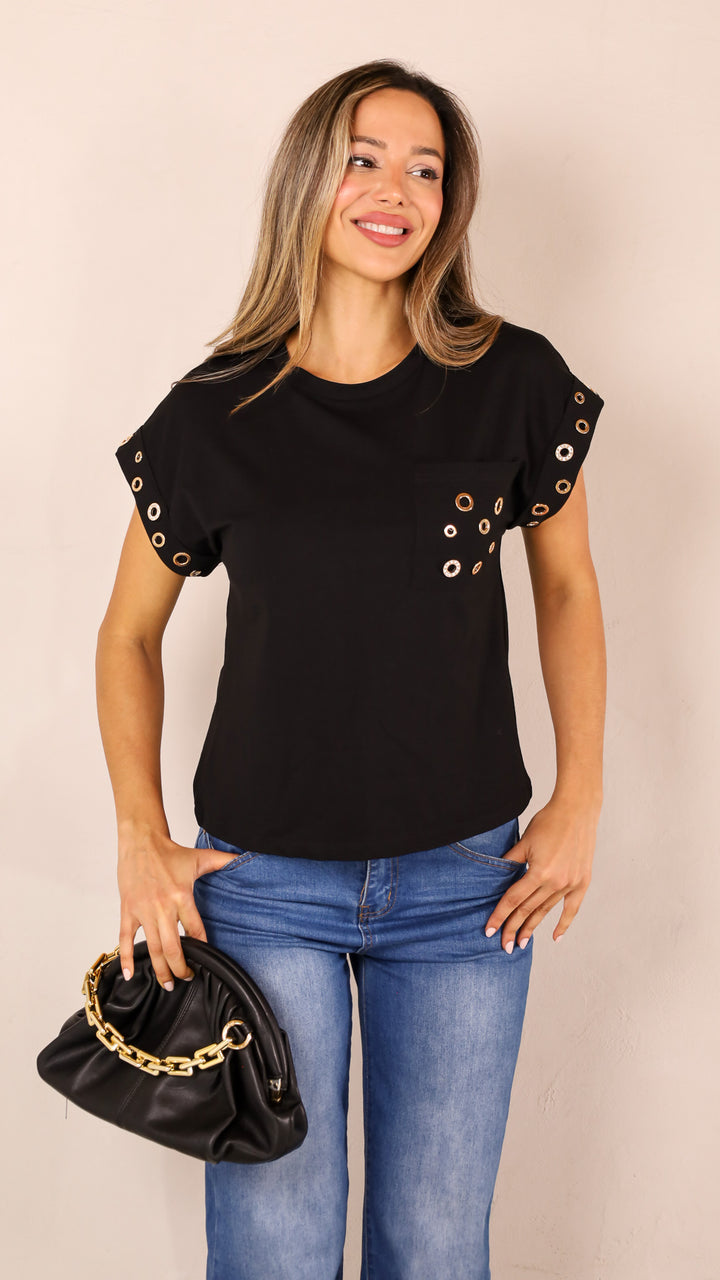 front view image 5 of Geselle Top