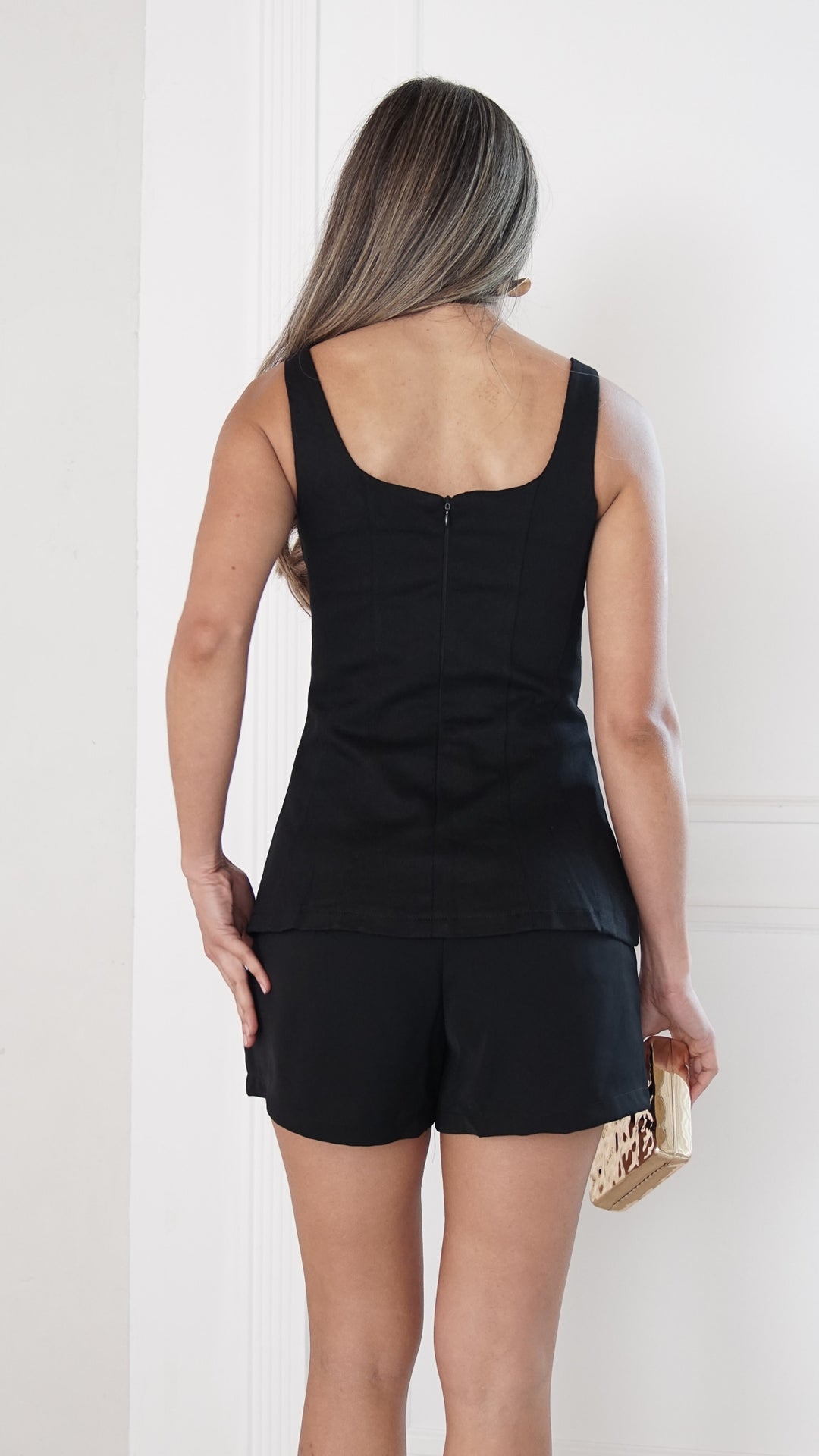 rear view image 1 of East Coast Top