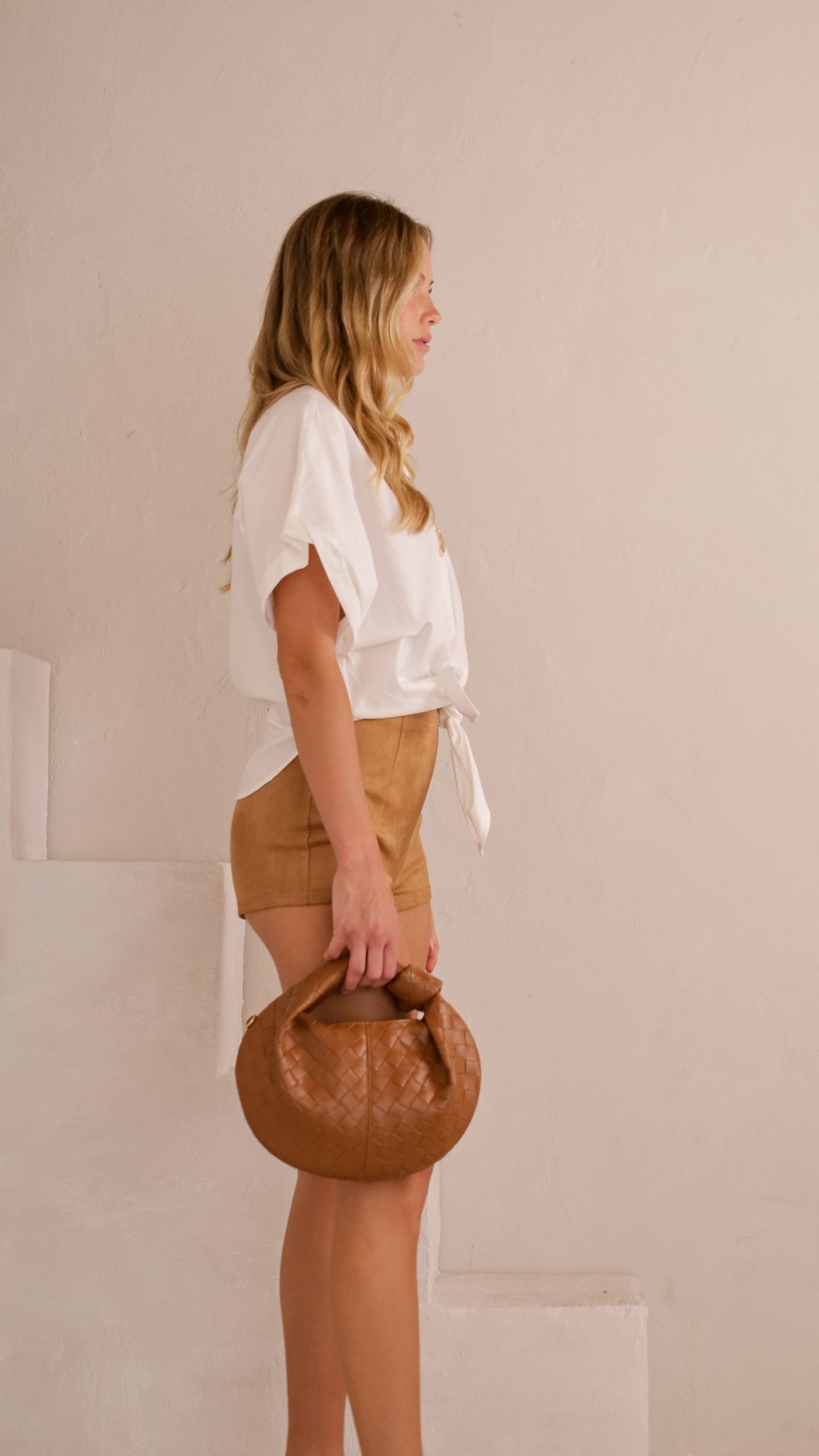 side view image 1 of Liana Top