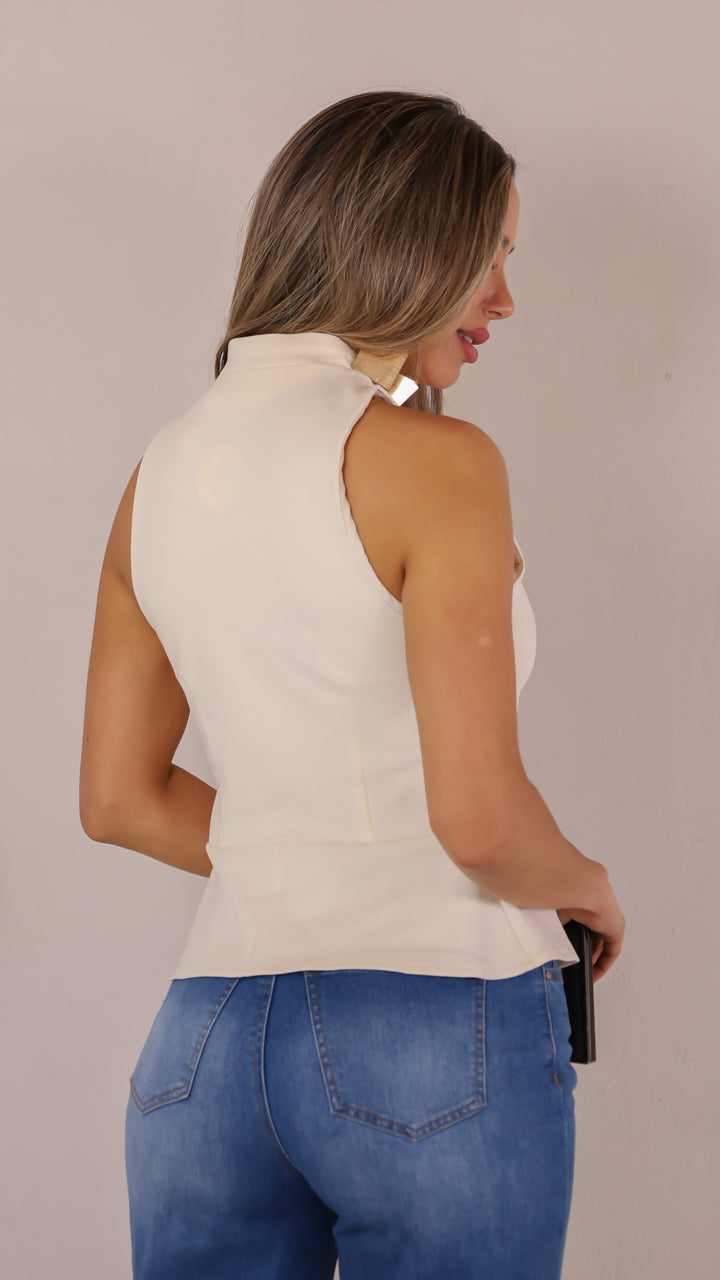 rear view image 1 of Dinah Top