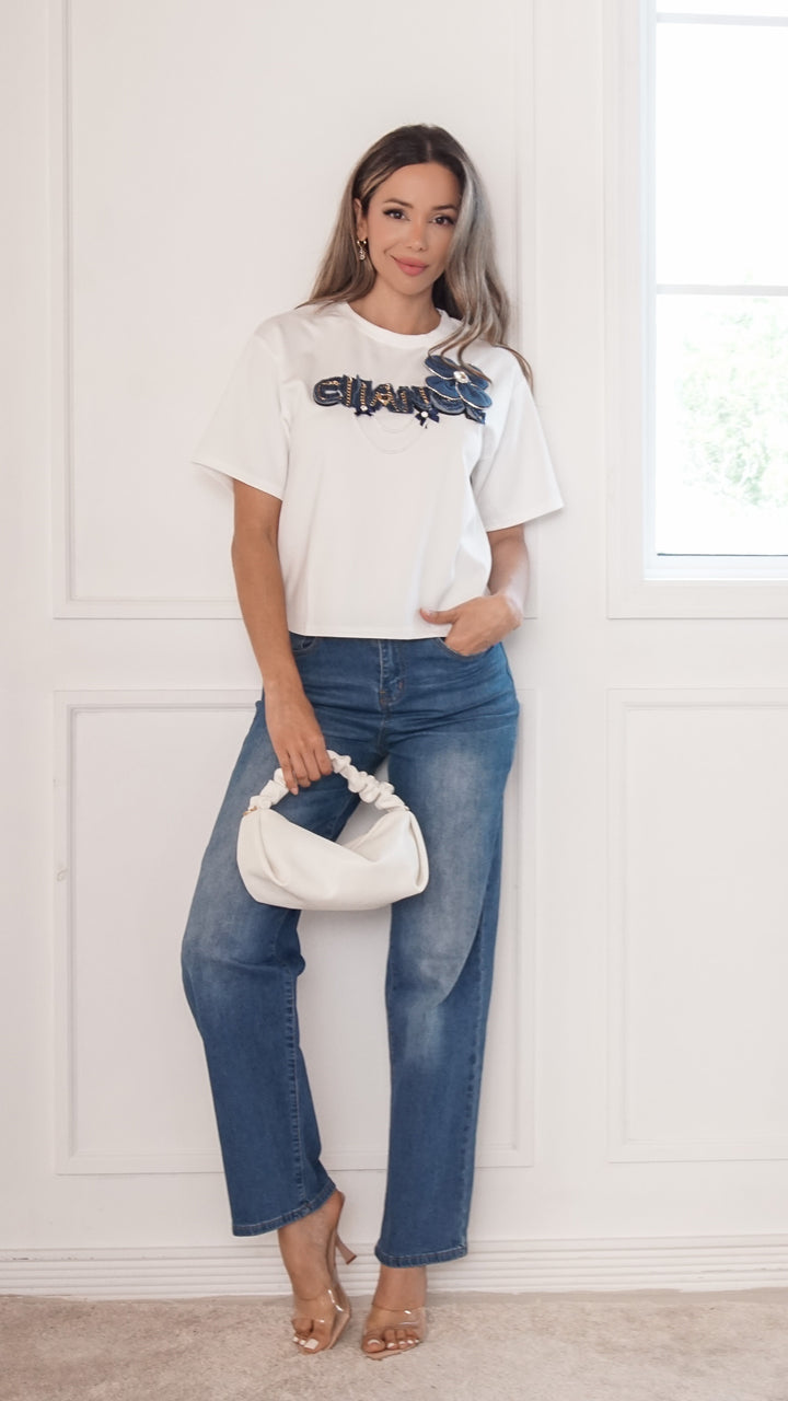 front view image 1 of Arlie Top