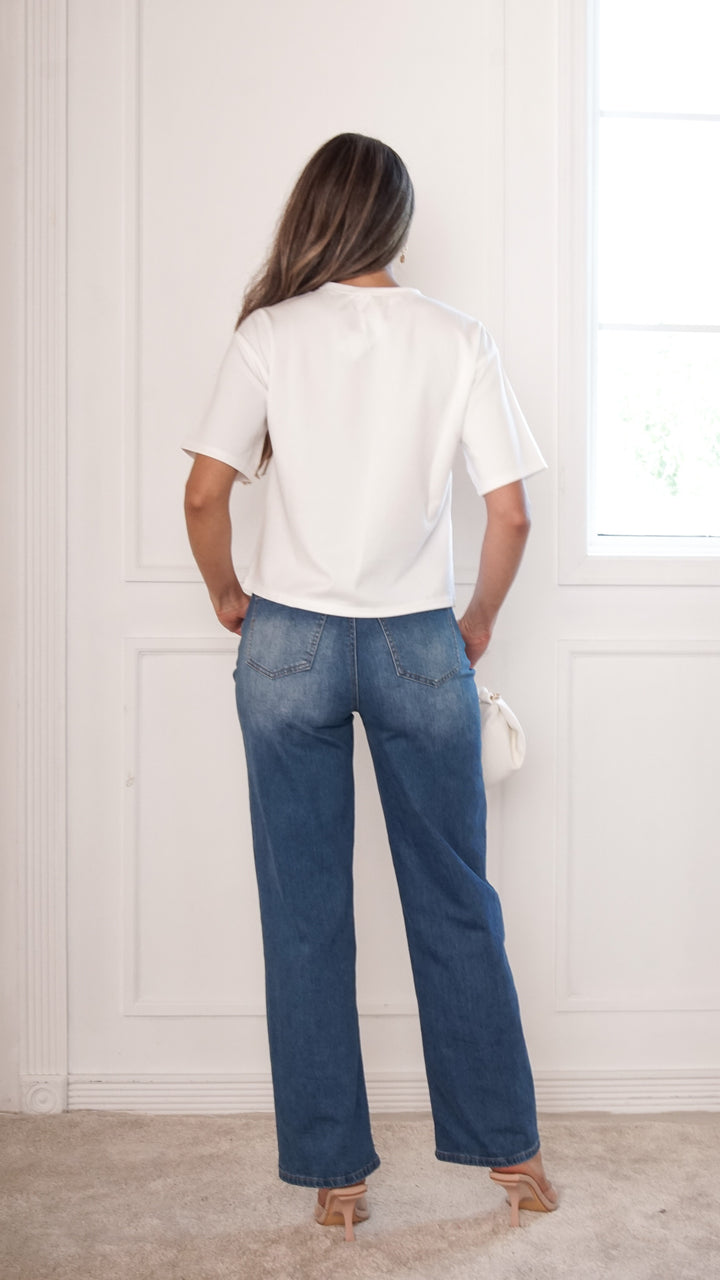 rear view image 1 of Arlie Top