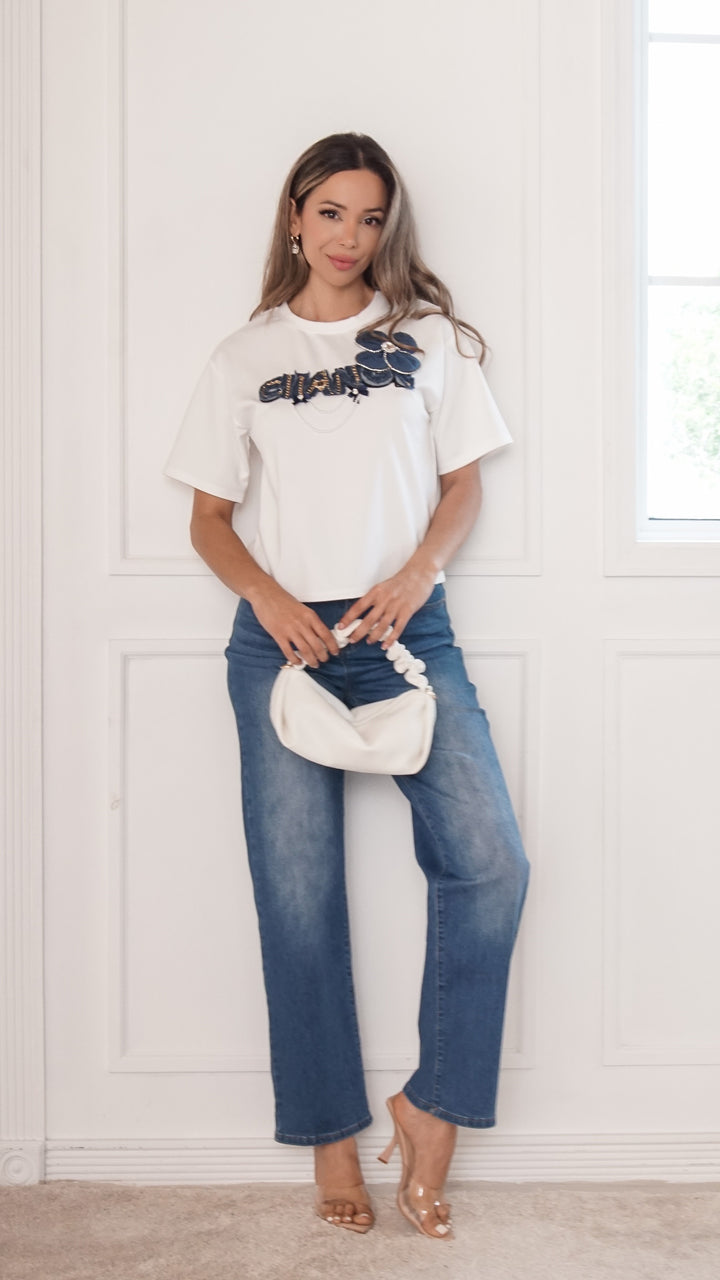 front view image 2 of Arlie Top
