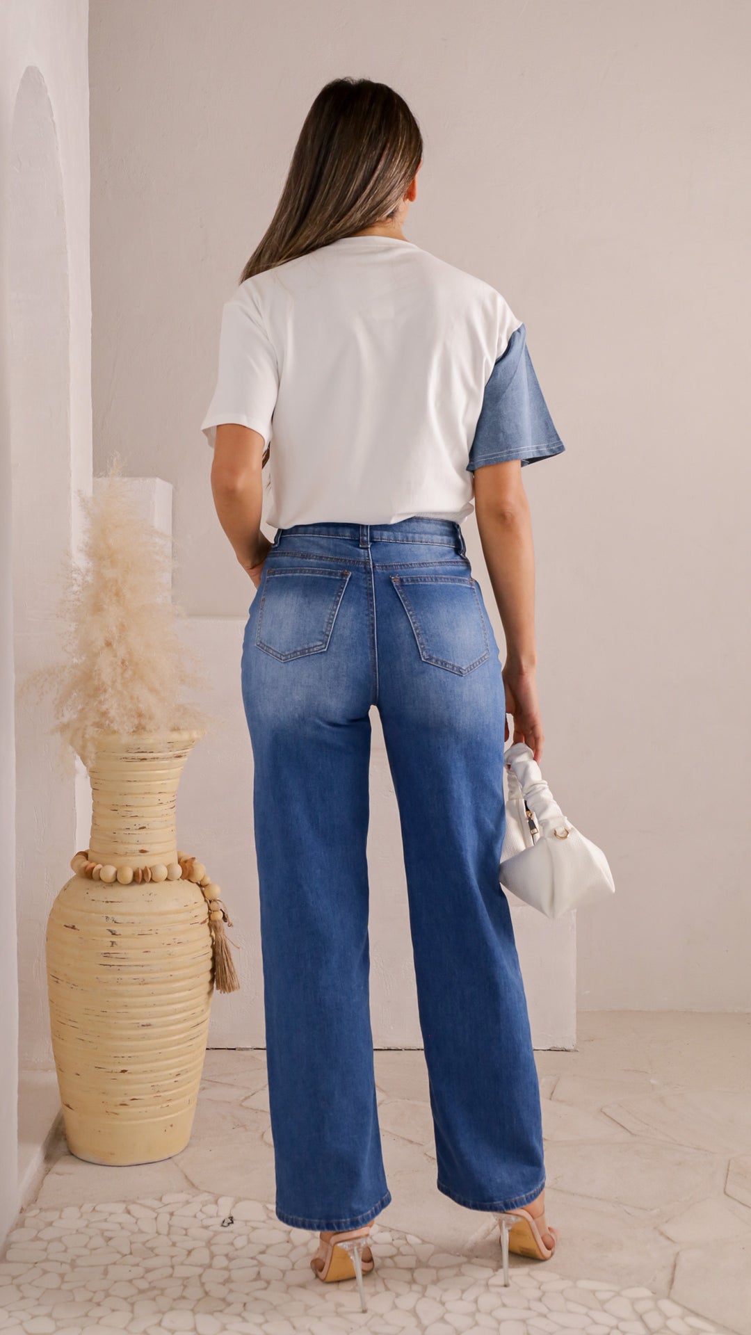 rear view image 2 of Maite Top