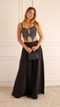 Barb Crop Top