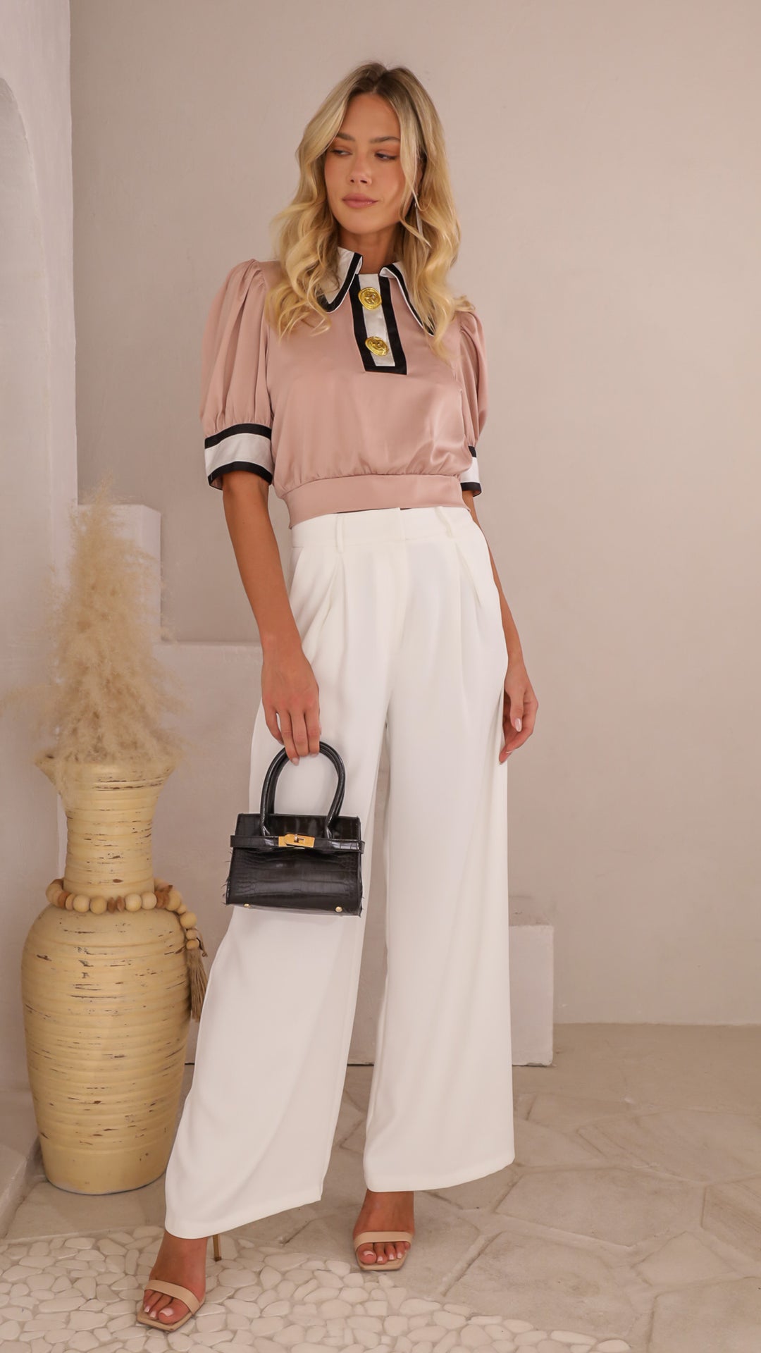 front view image 2 of Chelzi Top