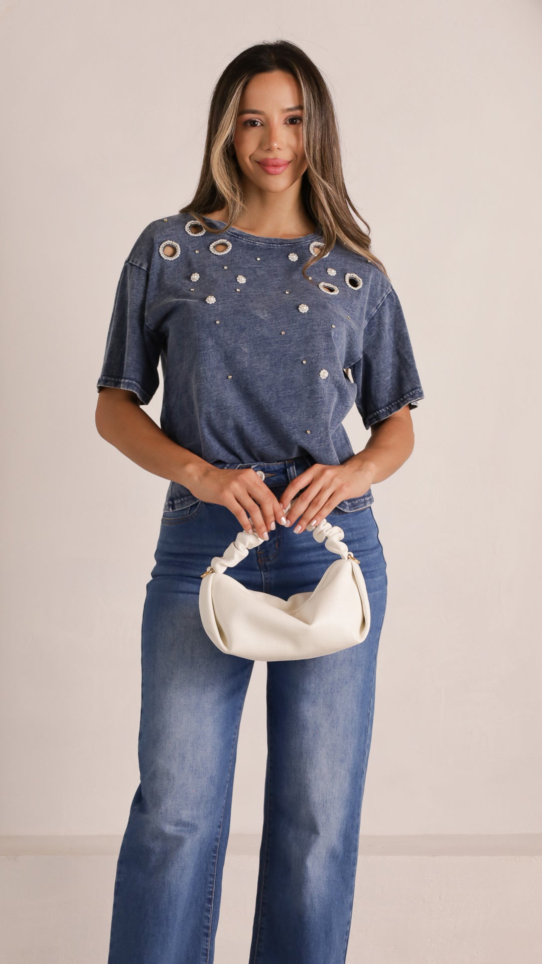 front view image 3 of Reya Top