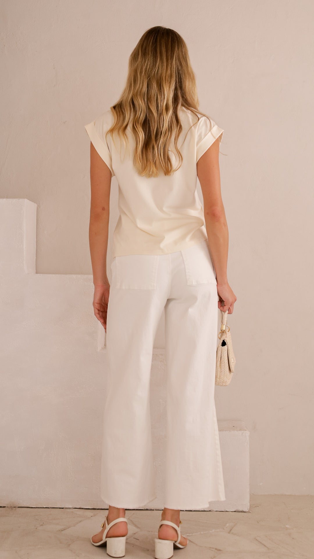 rear view image 1 of Elowen Embellished Knit Top