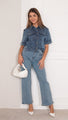 Sorella Denim Top