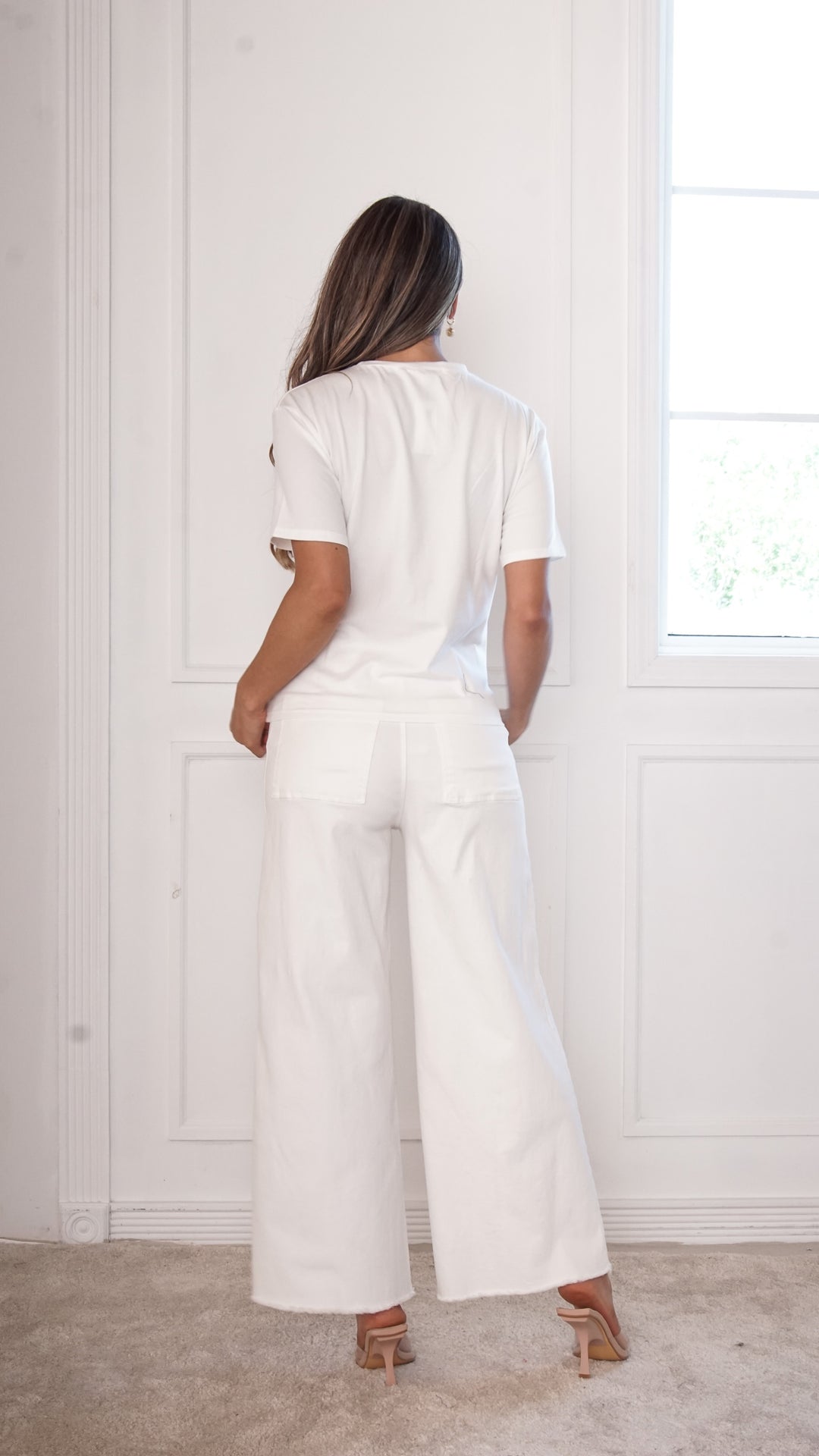 rear view image 1 of Evelin Top