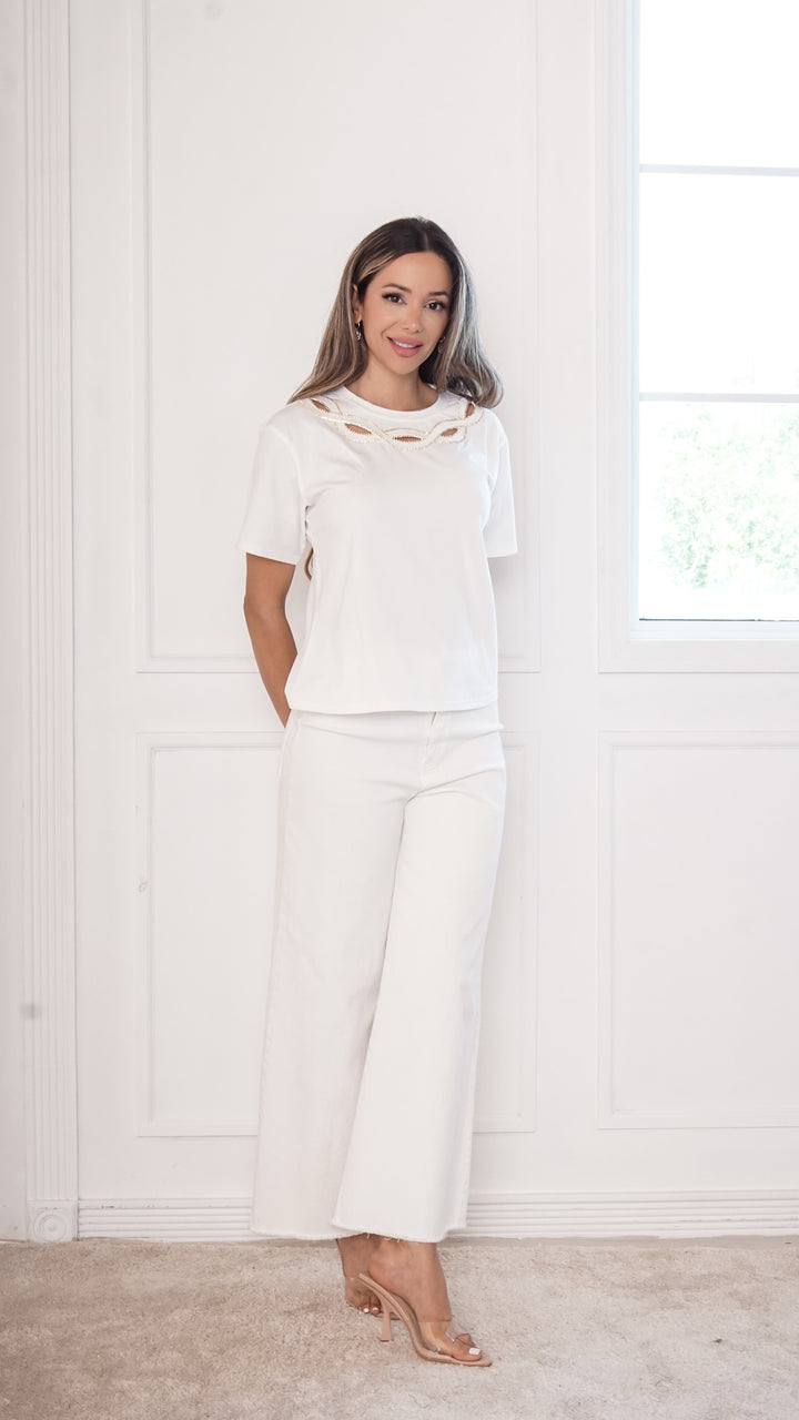 front view image 3 of Evelin Top