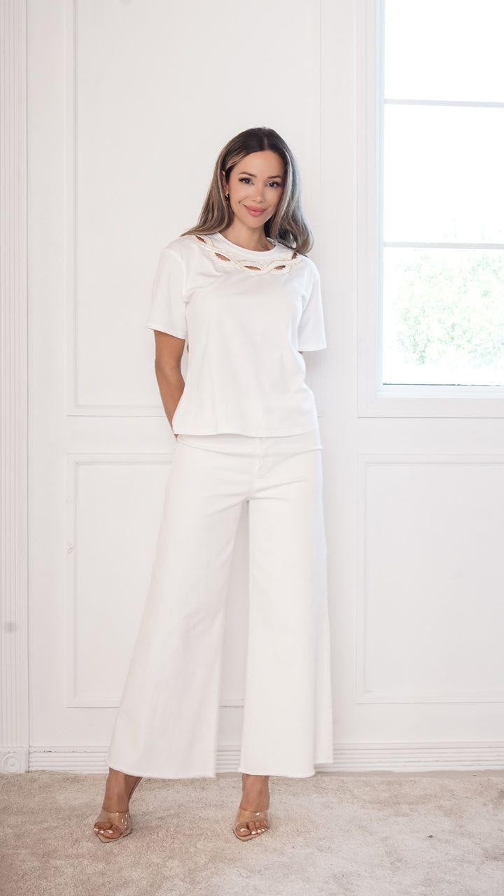 front view image 4 of Evelin Top