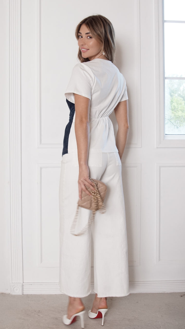 rear view image 1 of Tiana Top