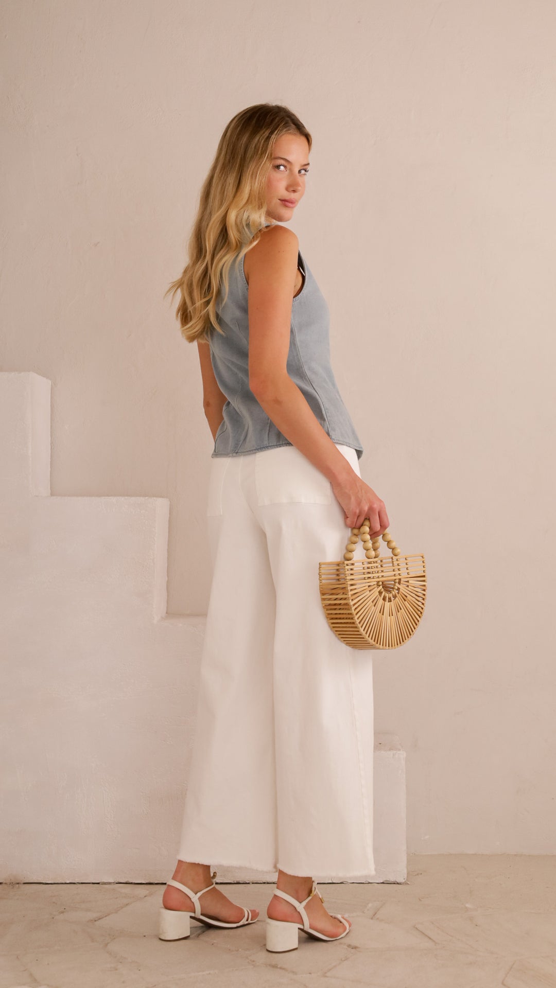 side view image 2 of Greta Top