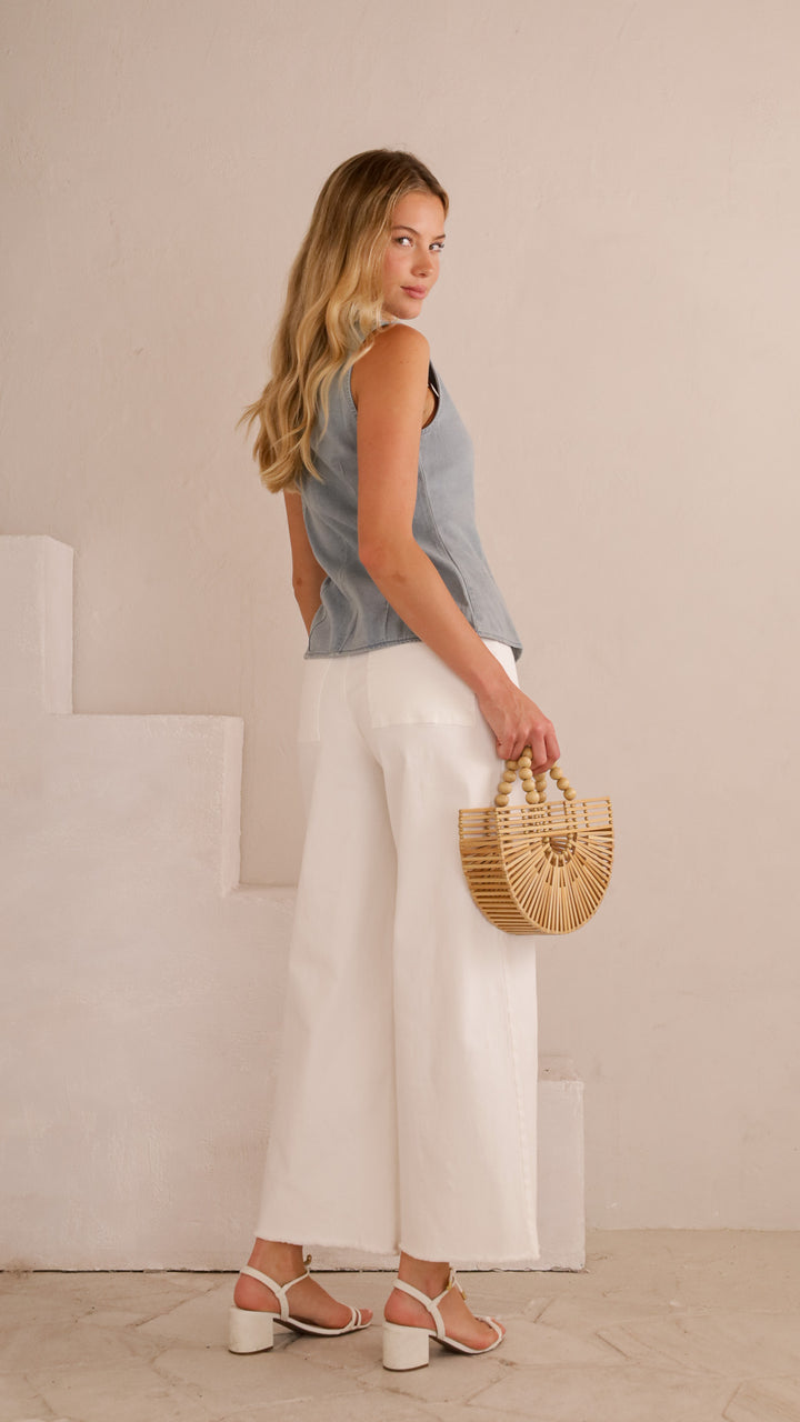 side view image 2 of Greta Top