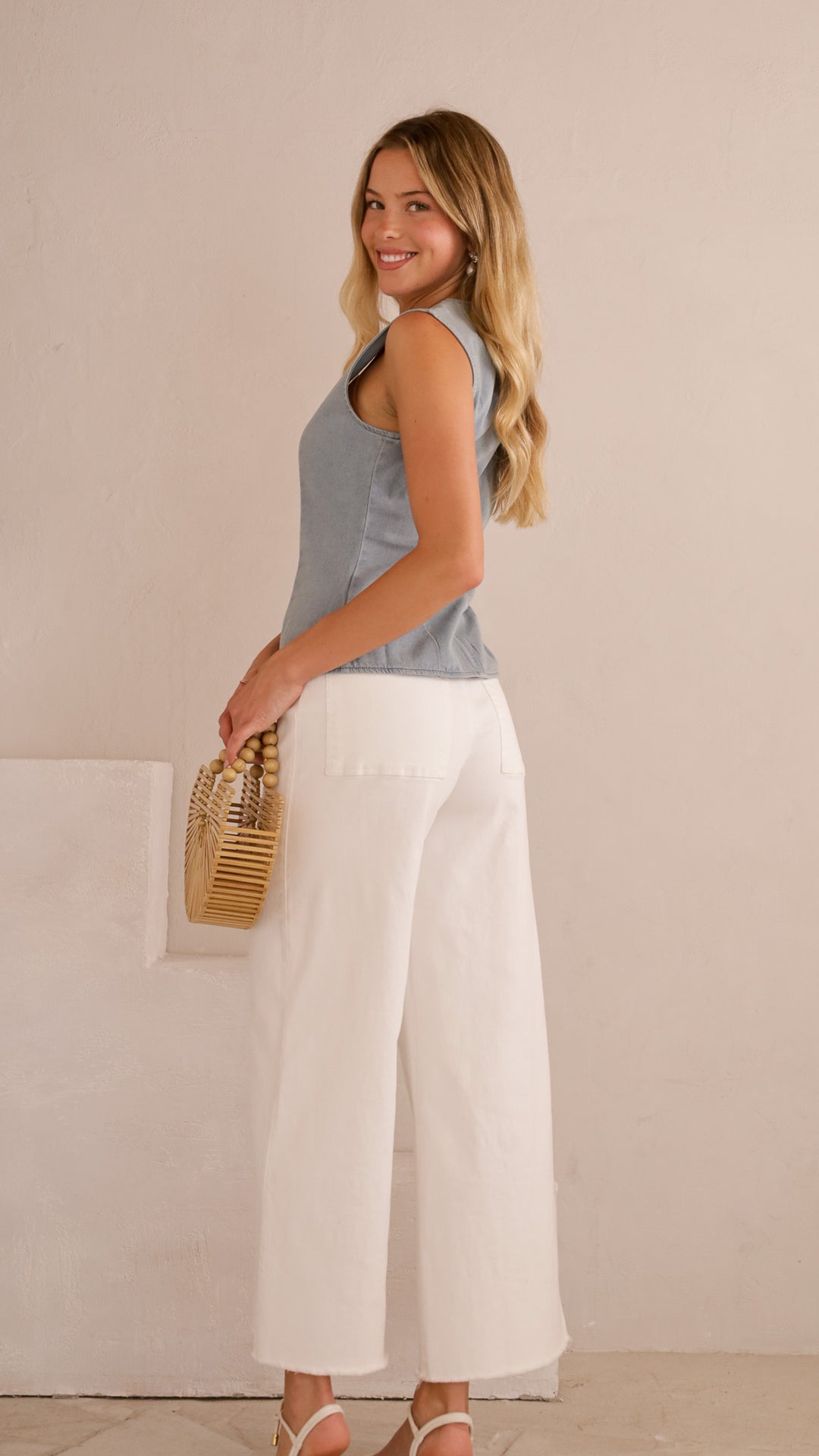 side view image 3 of Greta Top