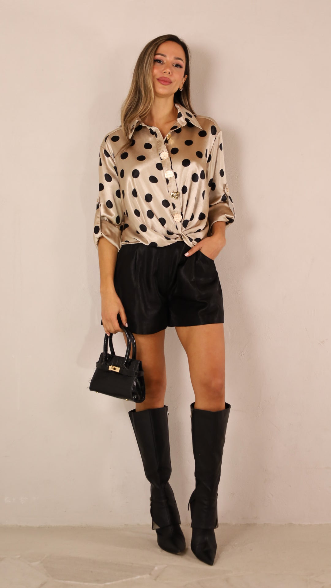 front view image 2 of Erine Top