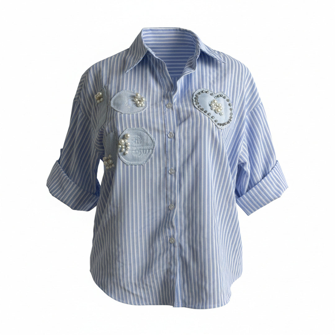 front view image 1 of Maribel Top