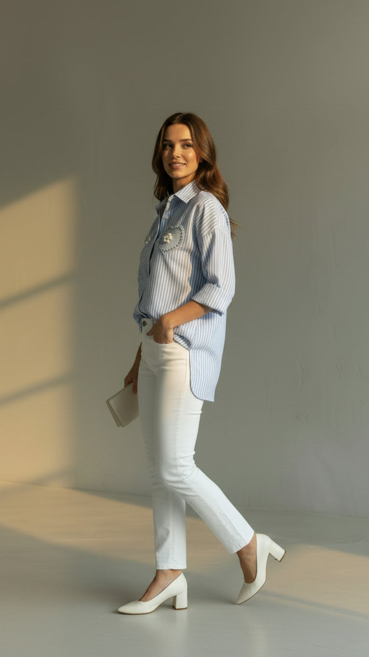 side view image 1 of Maribel Top