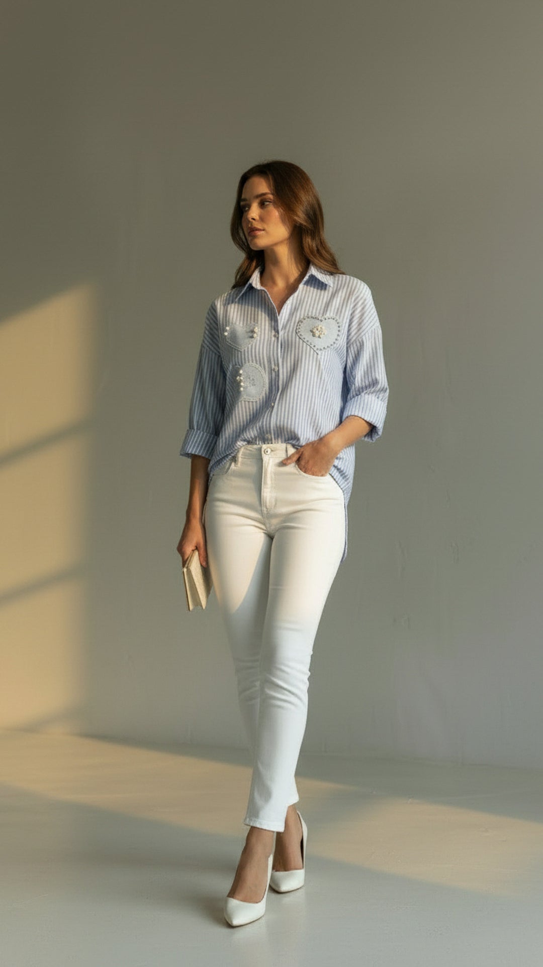 front view image 3 of Maribel Top