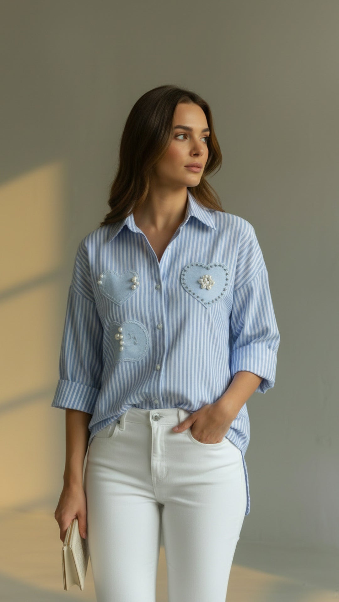 front view image 4 of Maribel Top