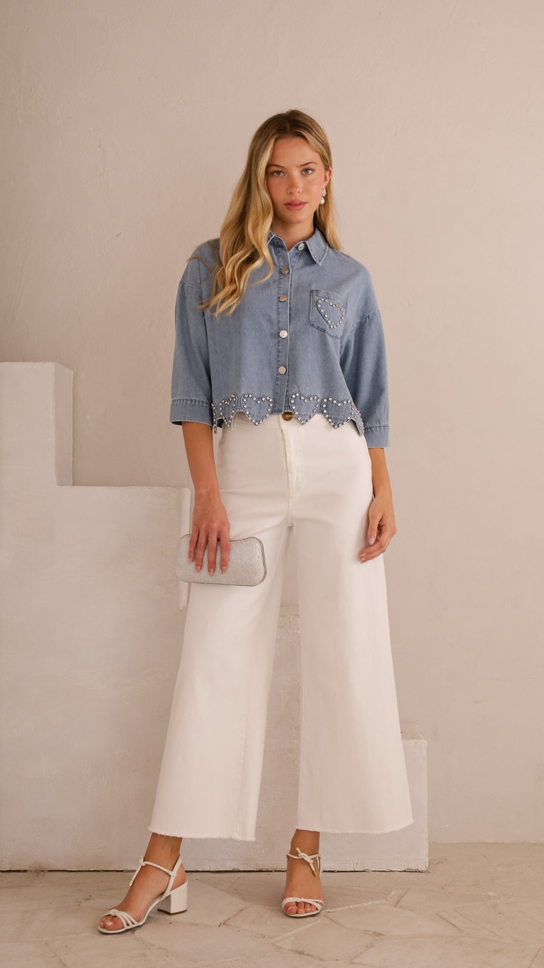 front view image 7 of Kasti Top