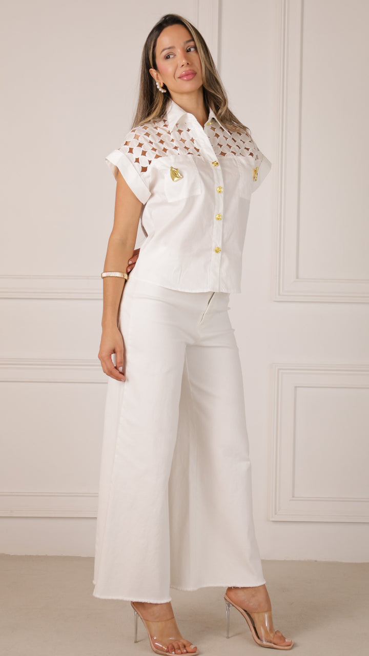 side view image 3 of Smerlin Top