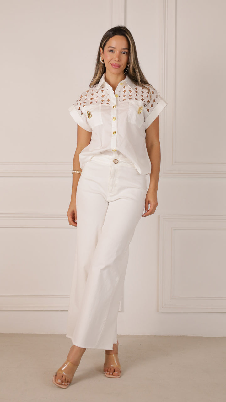 front view image 4 of Smerlin Top