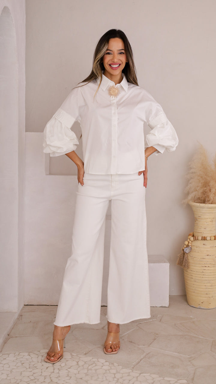 front view image 1 of Ferene Top