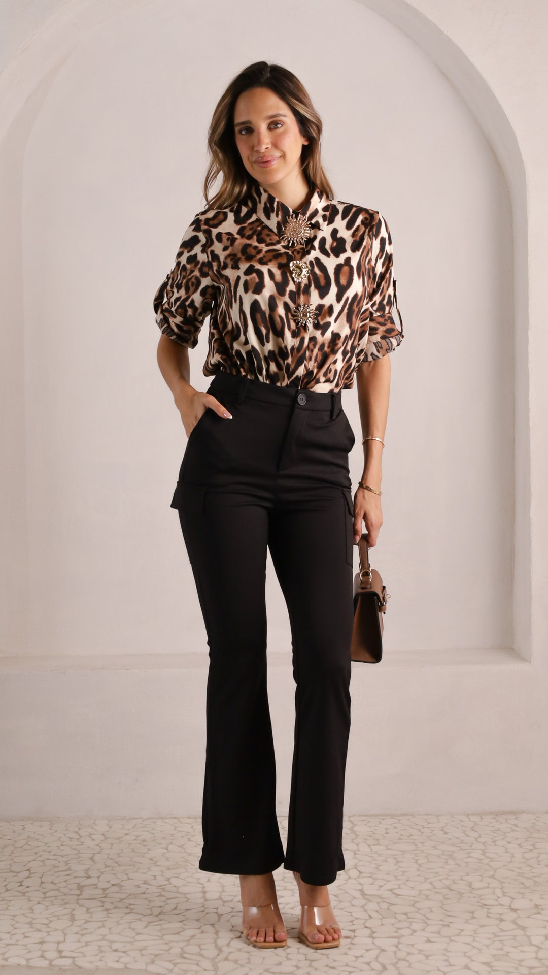 front view image 1 of Emilia Top