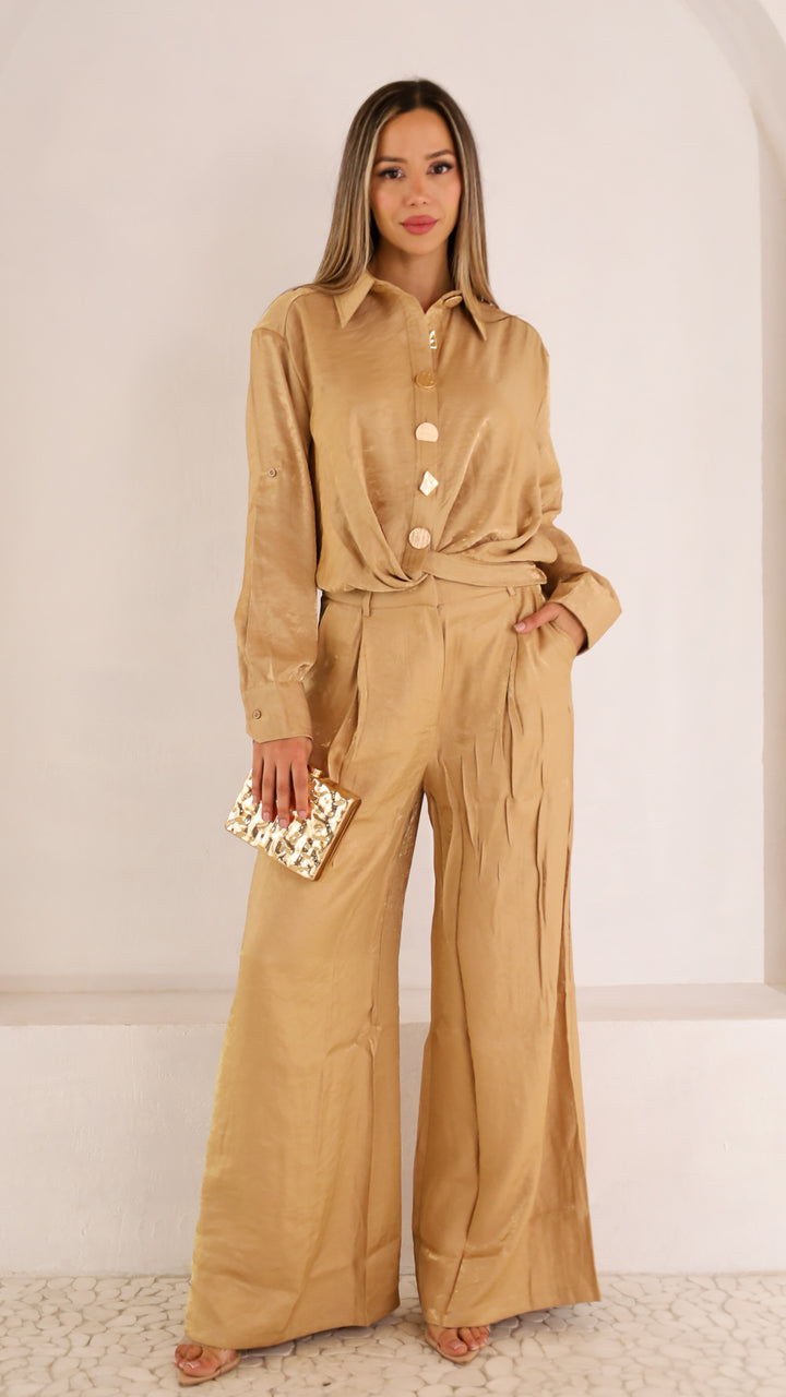 front view image 1 of Calista Top
