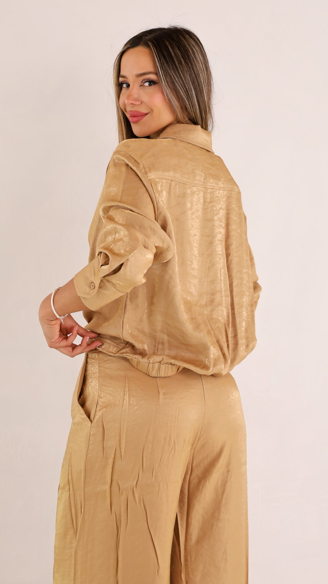 rear view image 1 of Calista Top