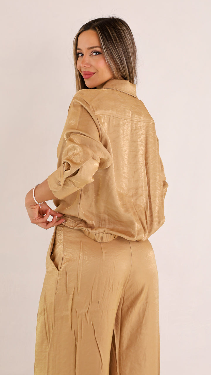 rear view image 1 of Calista Top