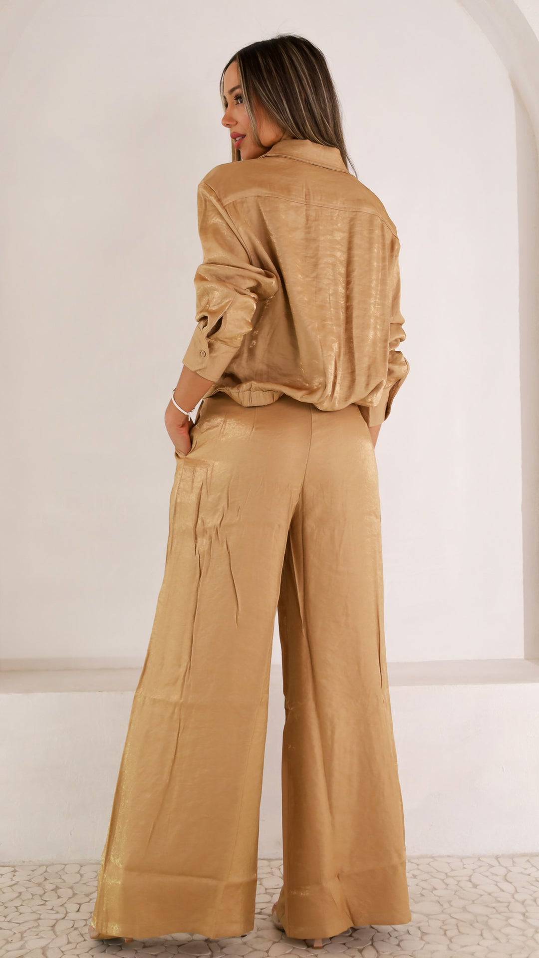 rear view image 2 of Calista Top