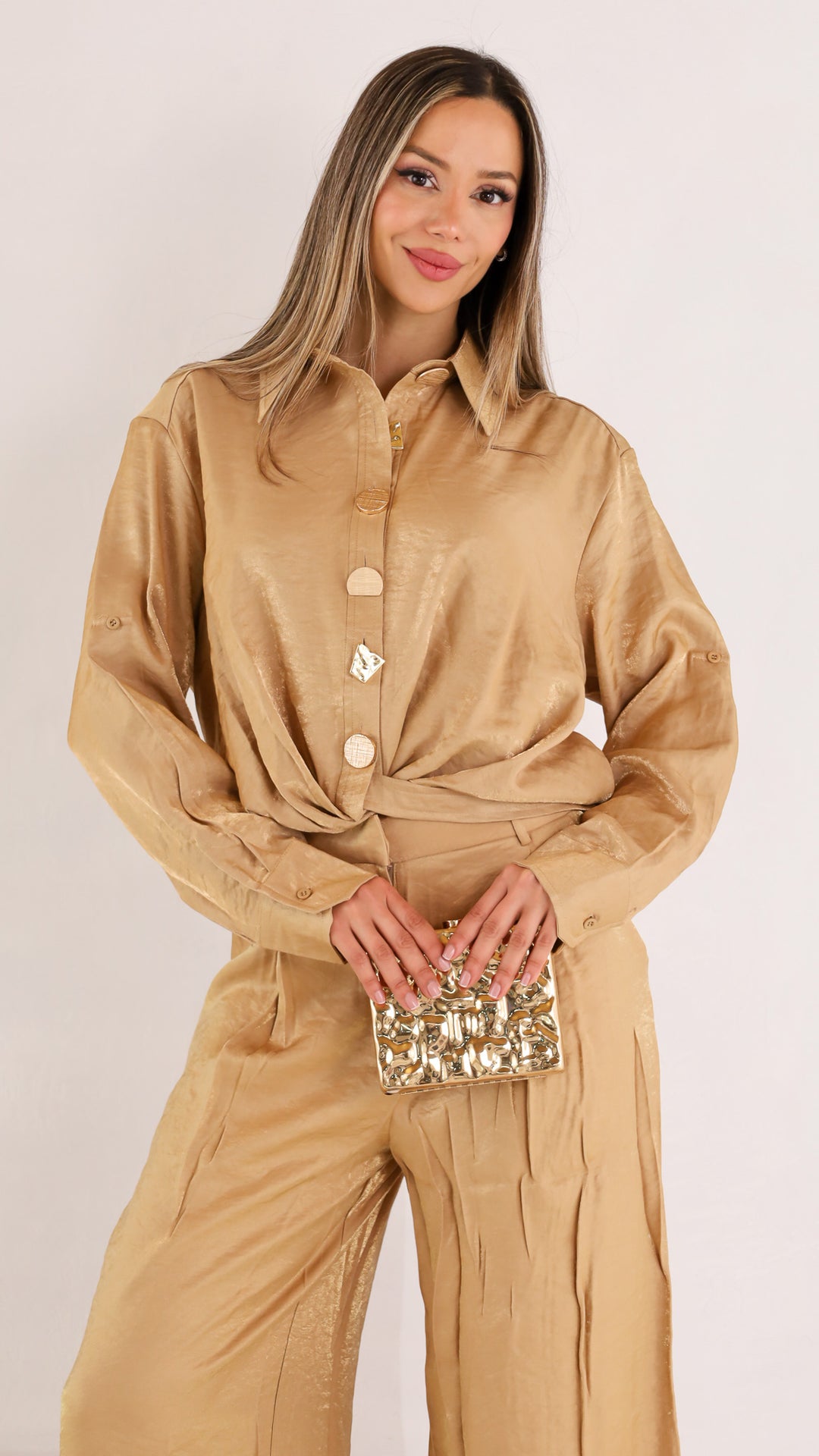 front view image 3 of Calista Top
