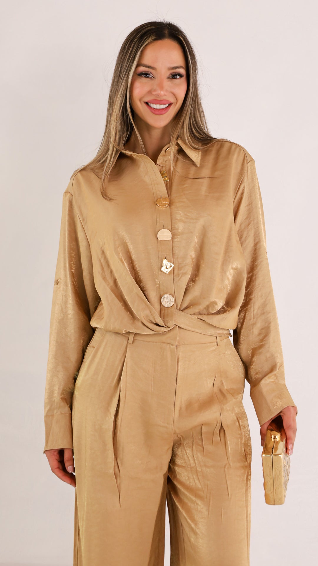 front view image 4 of Calista Top