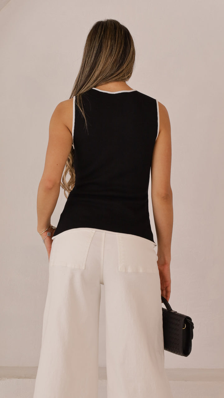 rear view image 1 of Amora Top