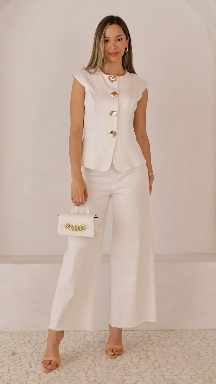 front view image 1 of Celeste Top