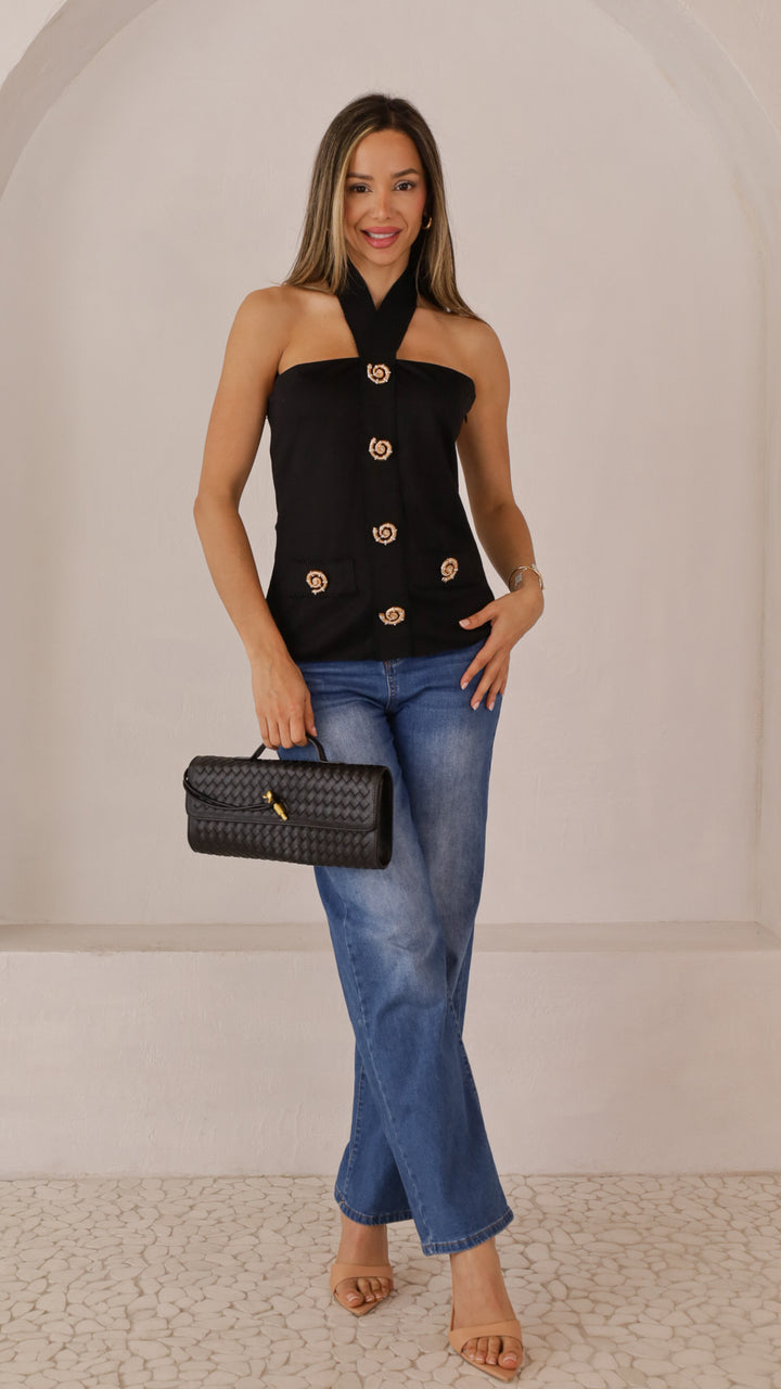 front view image 1 of Ena Top