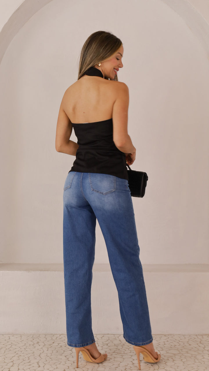 rear view image 1 of Ena Top