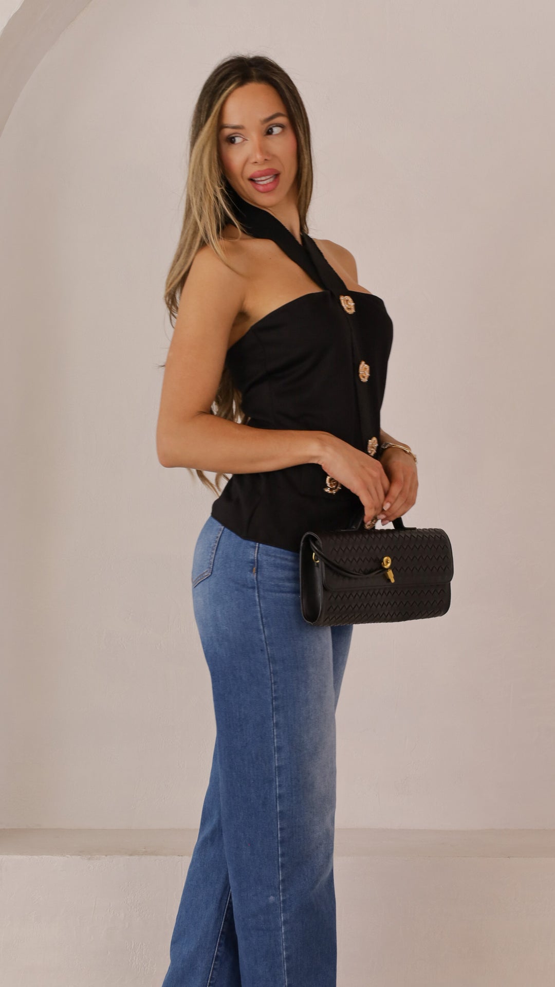 side view image 1 of Ena Top