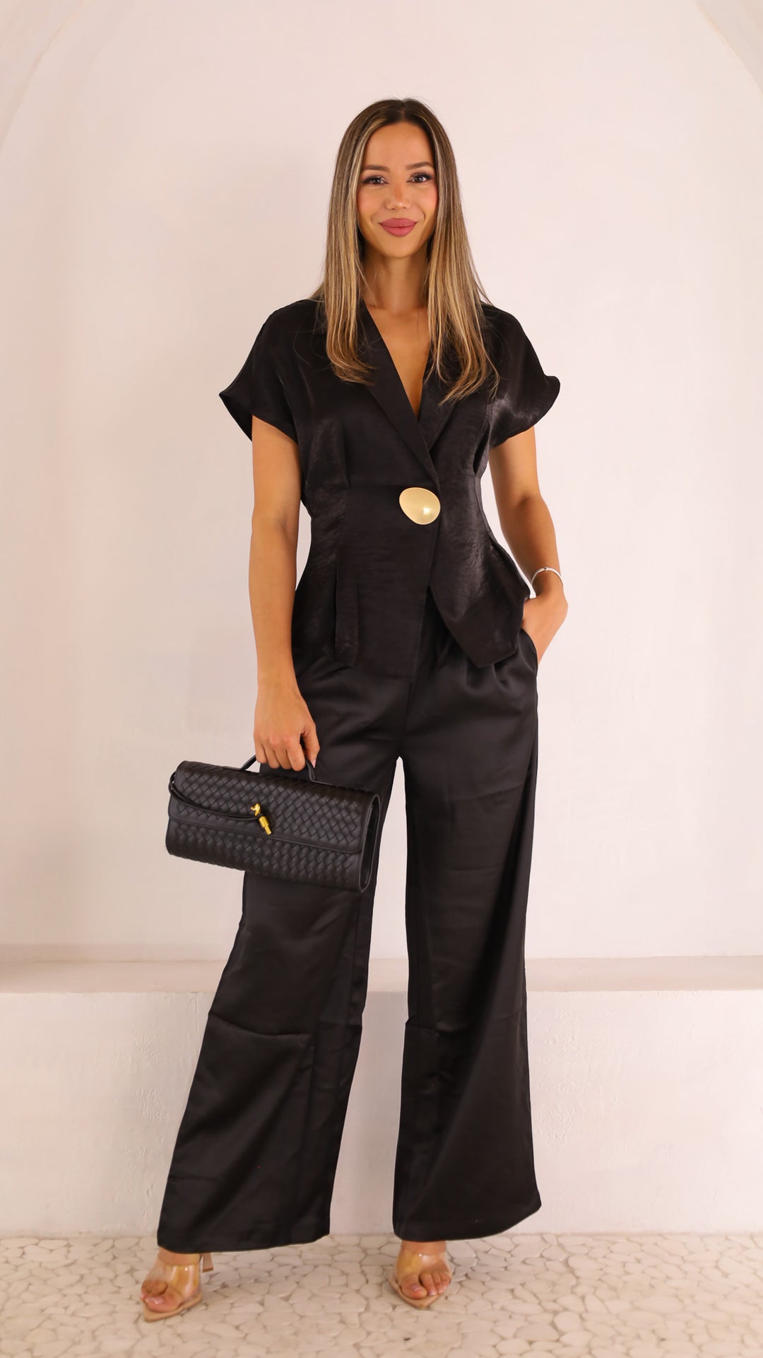front view image 1 of Greta Top