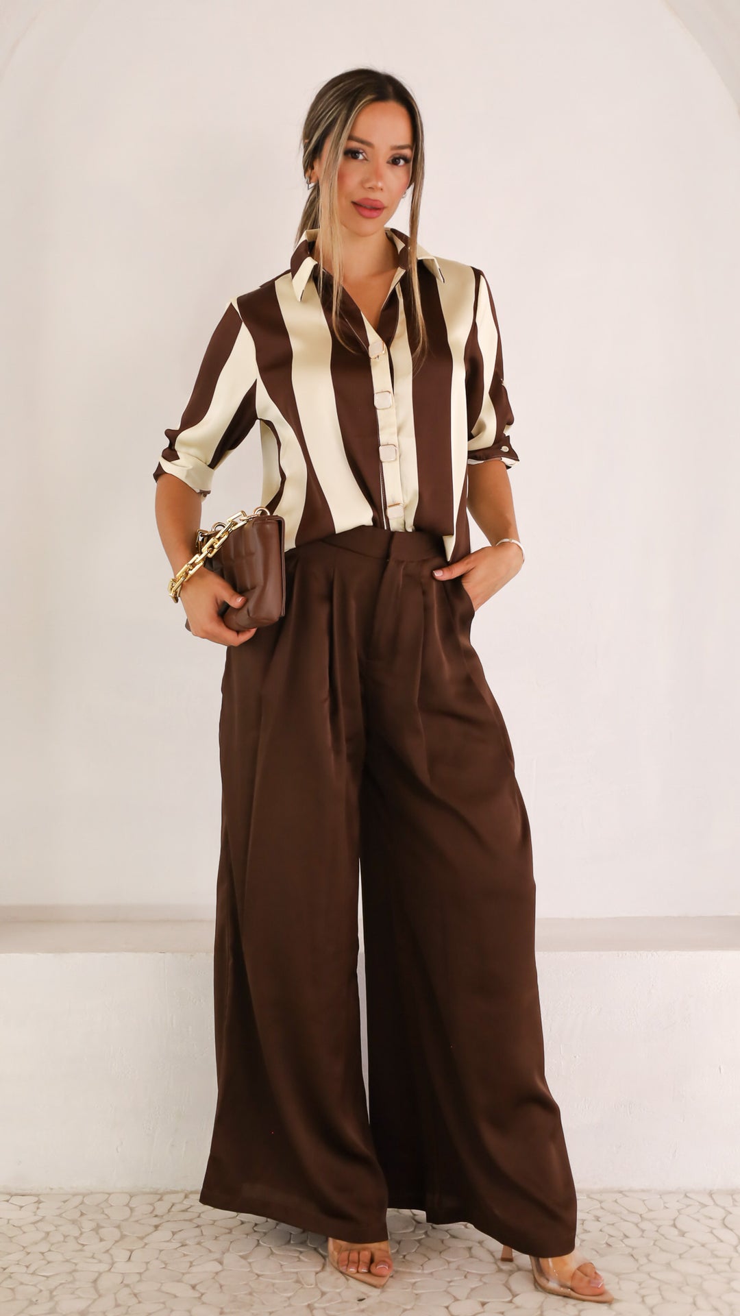 front view image 1 of Delphine Top